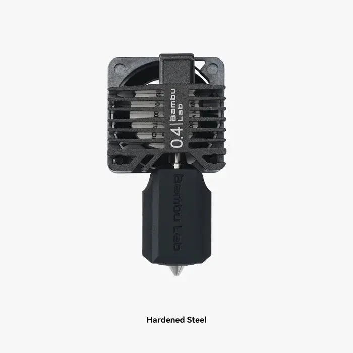 Complete Hotend Assembly 0.4Mm Nozzle- P1 Series (Fah001-P) 1