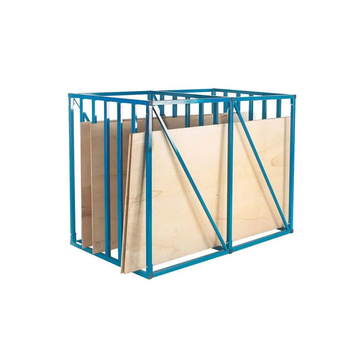 Premium Vertical Sheet Racking 1