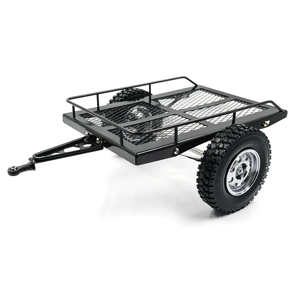 Yeah Racing 1/10 Heavy Duty Trailer (Ya-0640) 1
