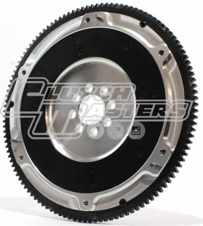 Clutch Masters Bmw E90 6 Bolt W/ Nipple Aluminum Flywheel 1