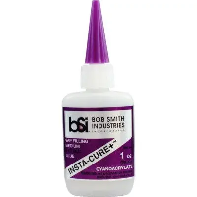Bob Smith Insta-Cure Gap Filling Cyanoacrylate (Bsi-107) 1