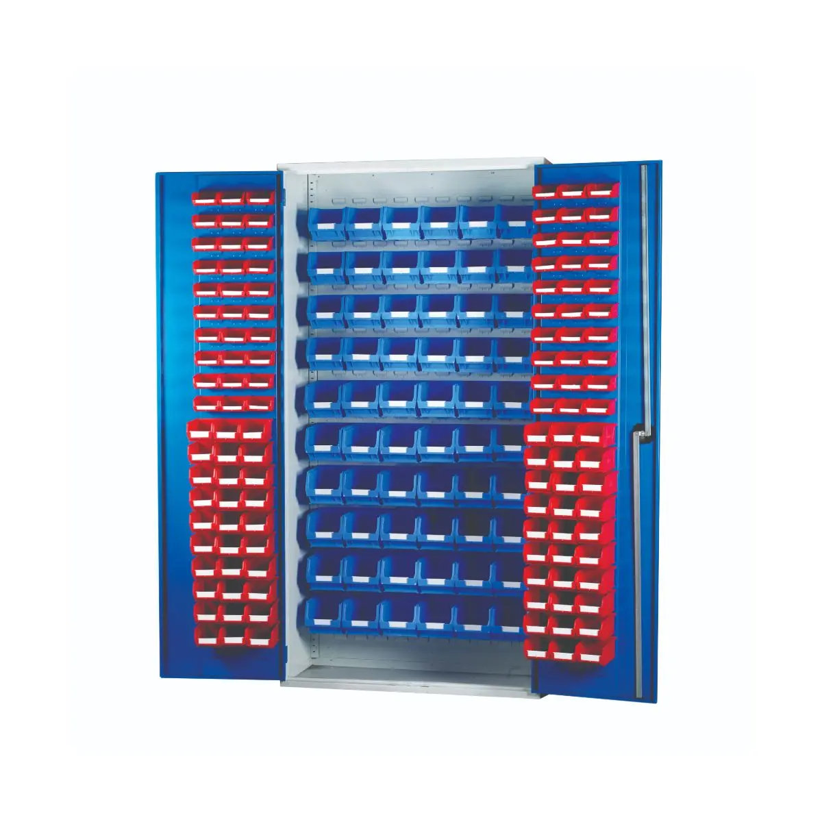 Storage Bin Cabinet - 60 X Tc1, 60 X Tc2, 60 X Tc3 1