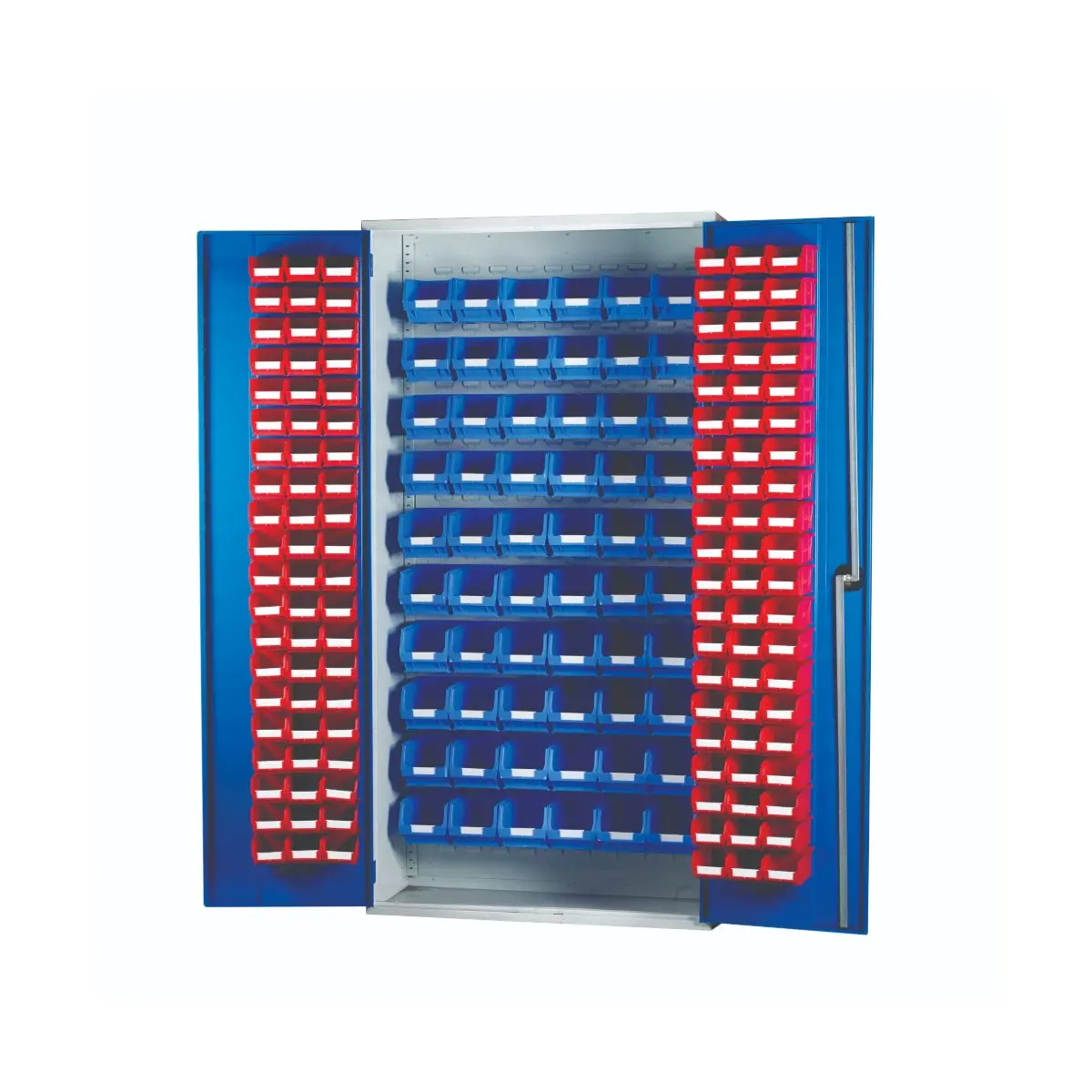 Large Storage Bin Cabinet - 120 X Tc2, 60 X Tc3 1