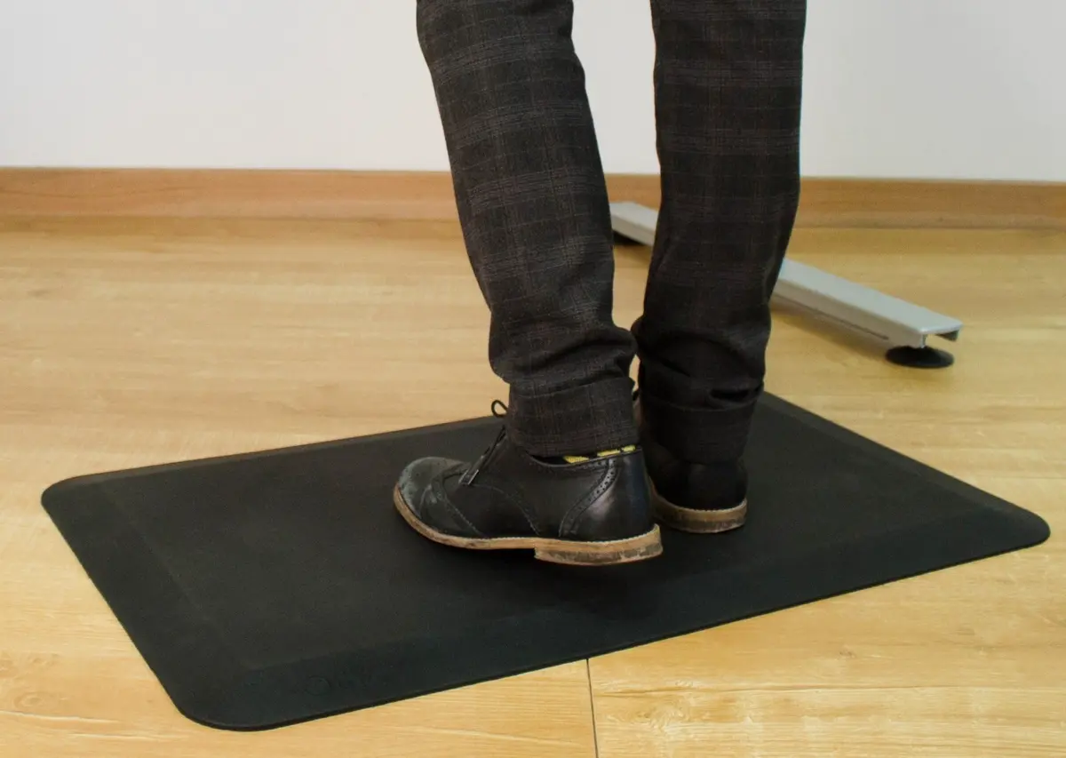 Officepro Standing Desk Mat - 50Cm X 80Cm 1