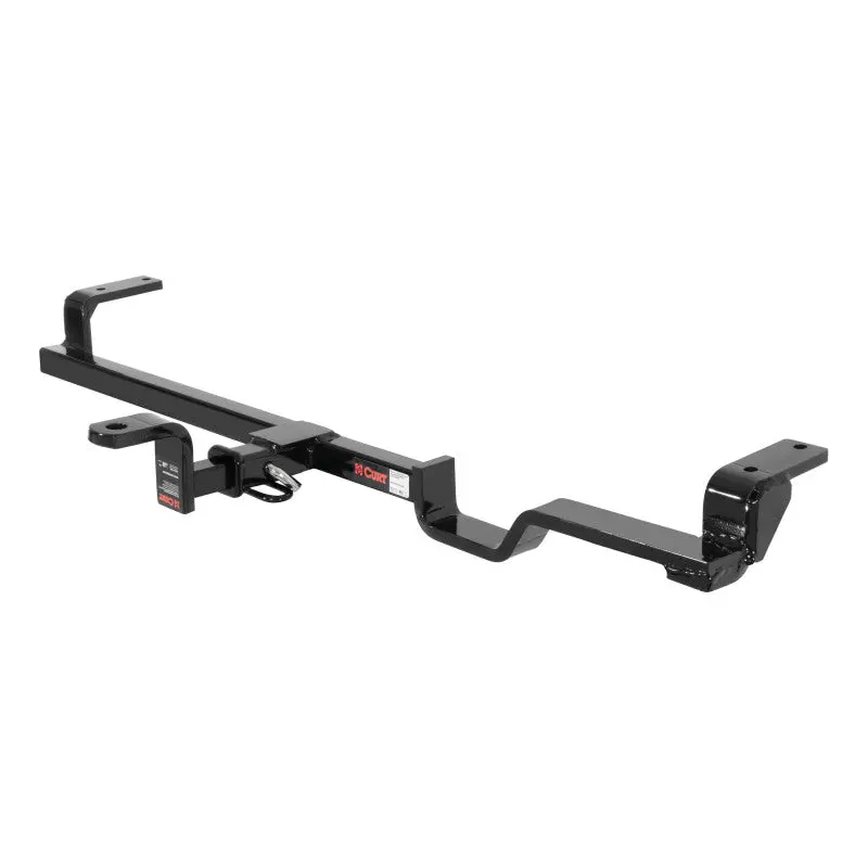 Curt Class 1 Trailer Hitch With Ball Mount For 1991–1996 Infiniti G20 Sedan 1