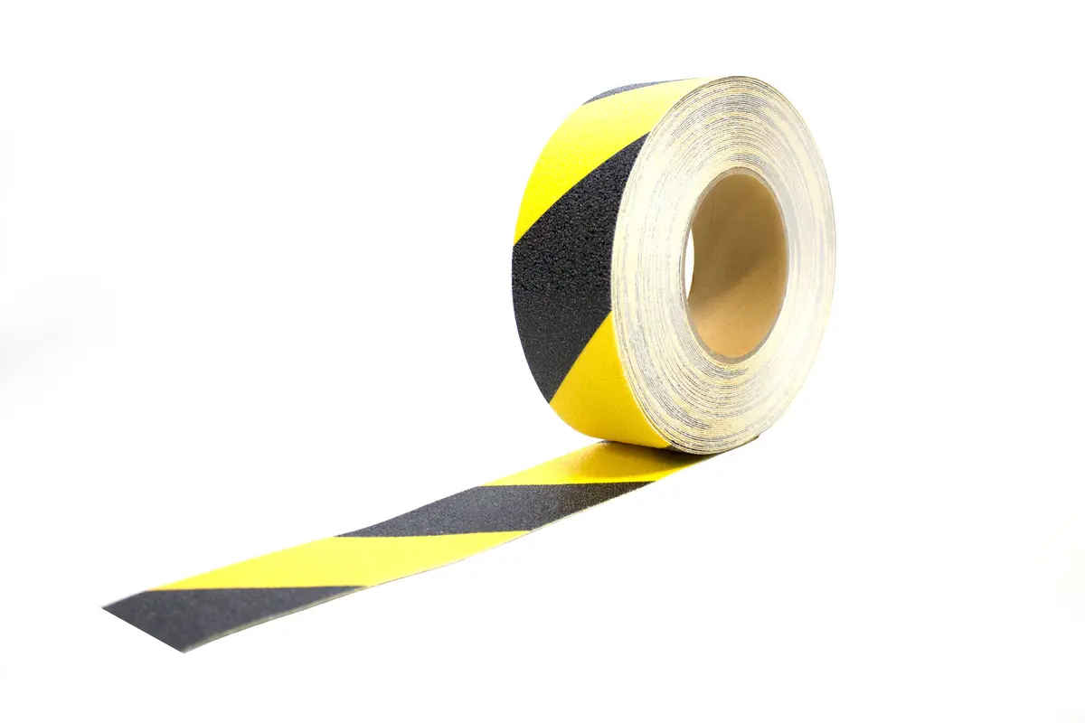 Safe-Step Anti-Slip Hazard Tape 50Mm (2") X 18.3M 1
