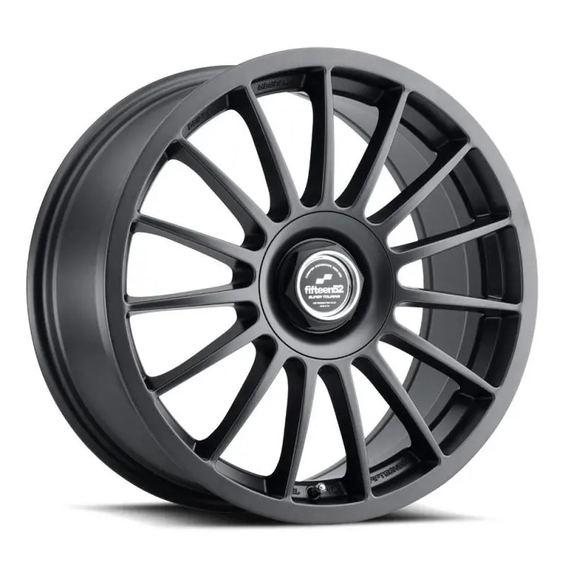 Fifteen52 Podium Forged Wheel – 17X7.5 Inches, 5X100/5X112 Bolt Pattern, 35Mm Offset, Frosted Graphite Finish 1