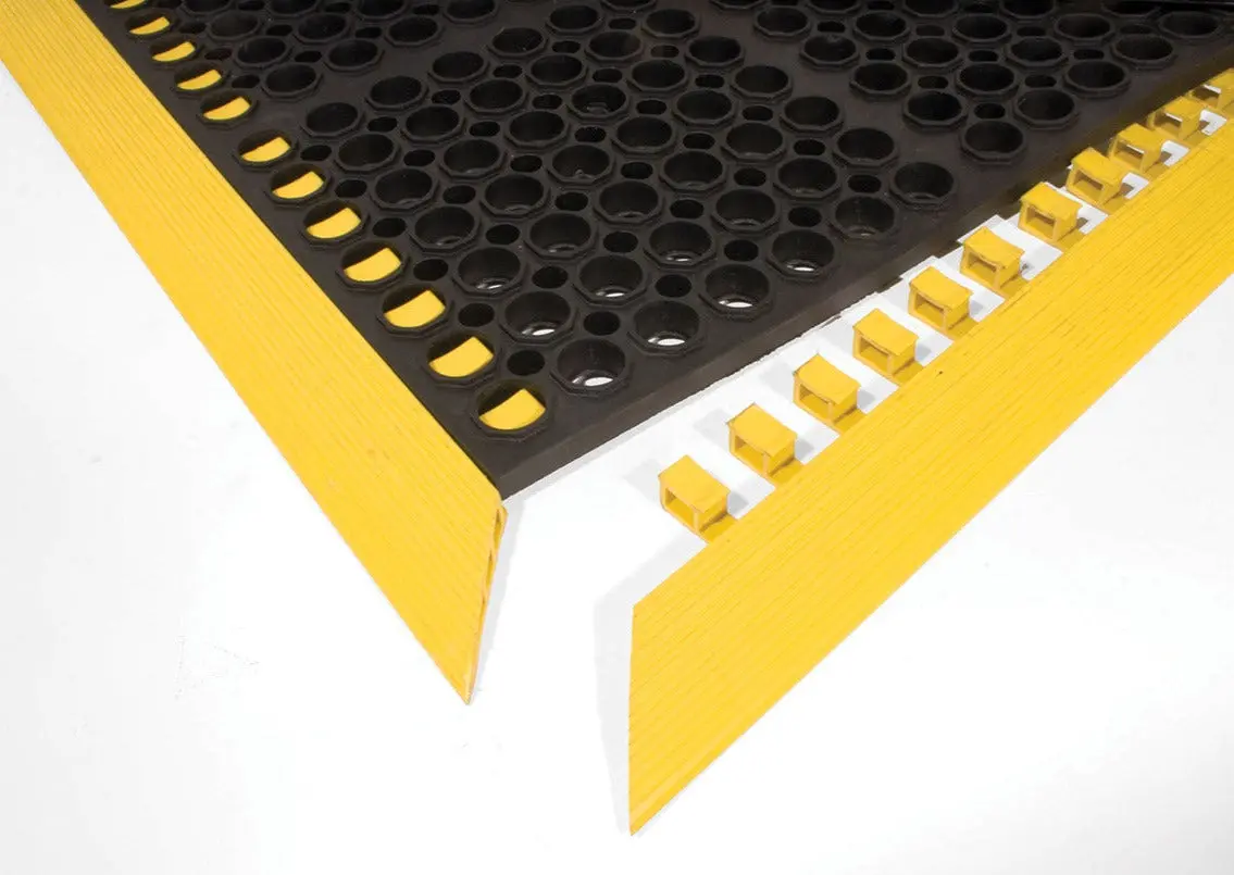 1565Mm X 50Mm Long Edge (Black) 1