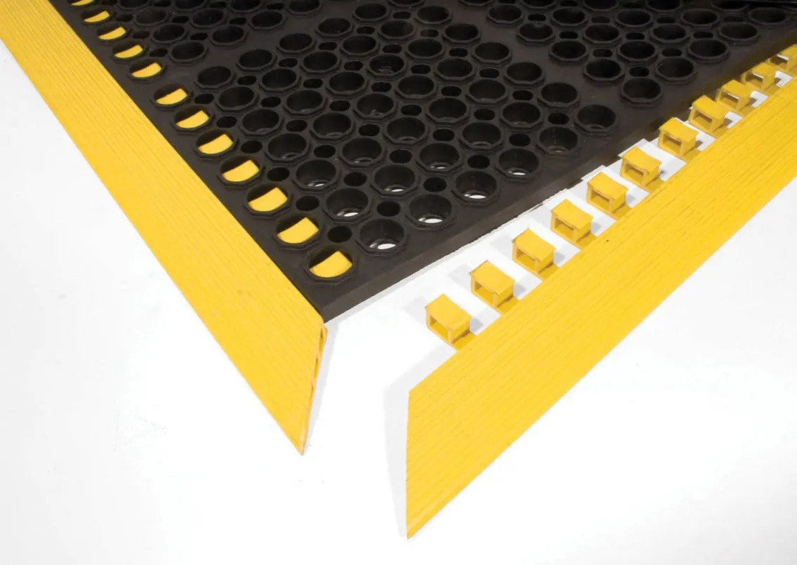 1074Mm X 50Mm Short Edge (Black) 1