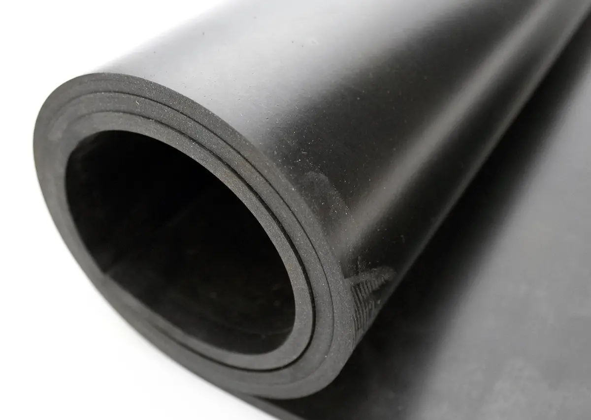 Nitrile Rubber Sheet Rolls (Nbr And Sbr) 1.5Mm To 6Mm 1