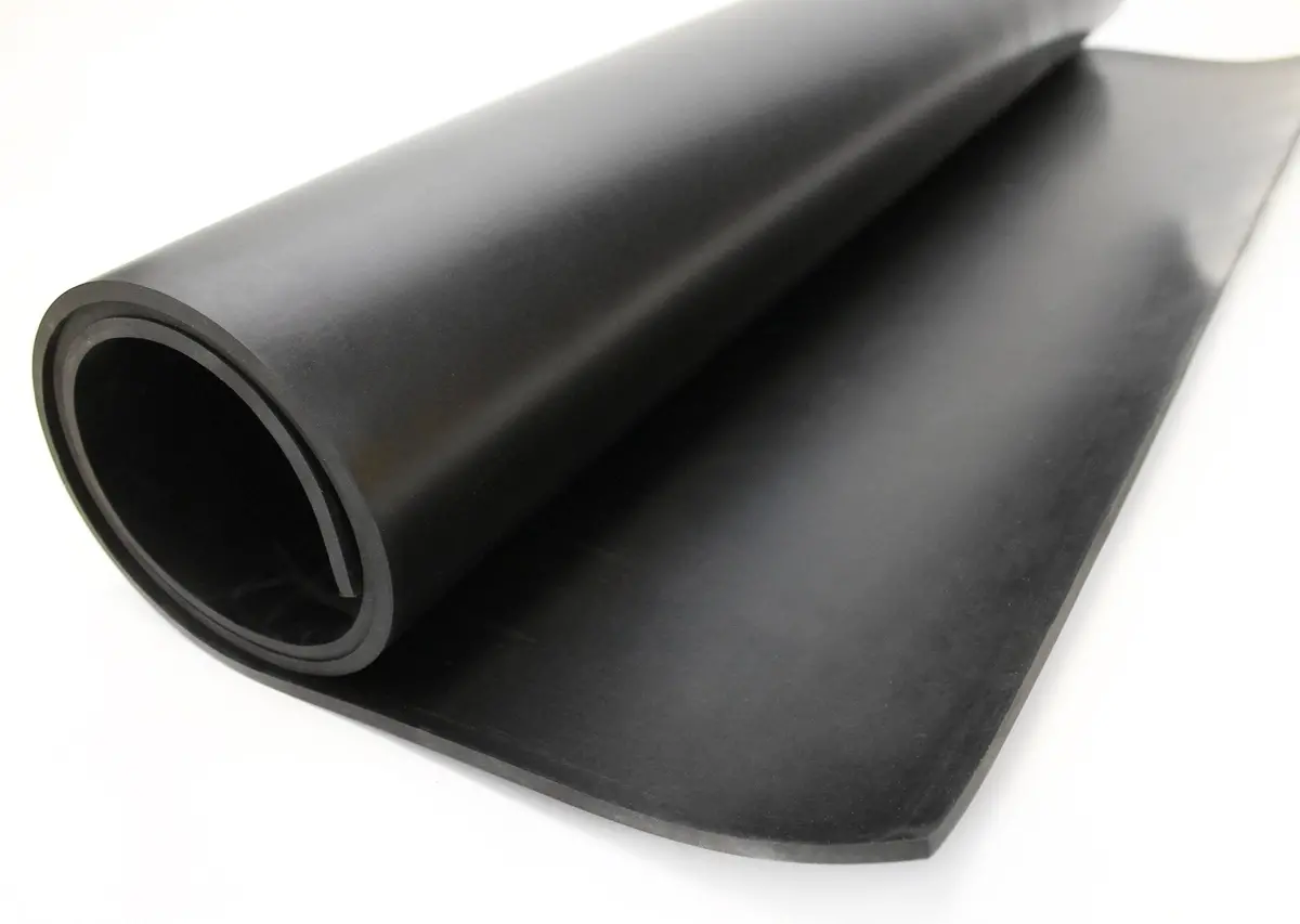 General Purpose Natural Rubber Sheet Roll (Sbr) 1.5Mm To 25Mm 1