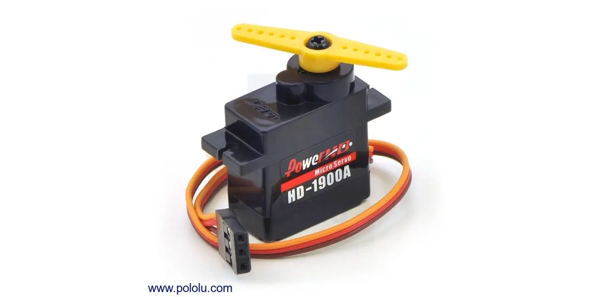Hd-1900A 9G Servo 1