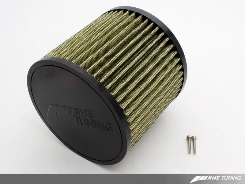 Awe Tuning S-Flo Cold Air Intake Filter For Audi B8 3.0T (8K/8T) 1