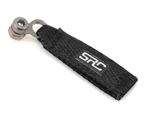 Sideways Rc Scale Drift Bolt On Tow Sling (Black) (Sdw-Bolt-On-Bk) 1