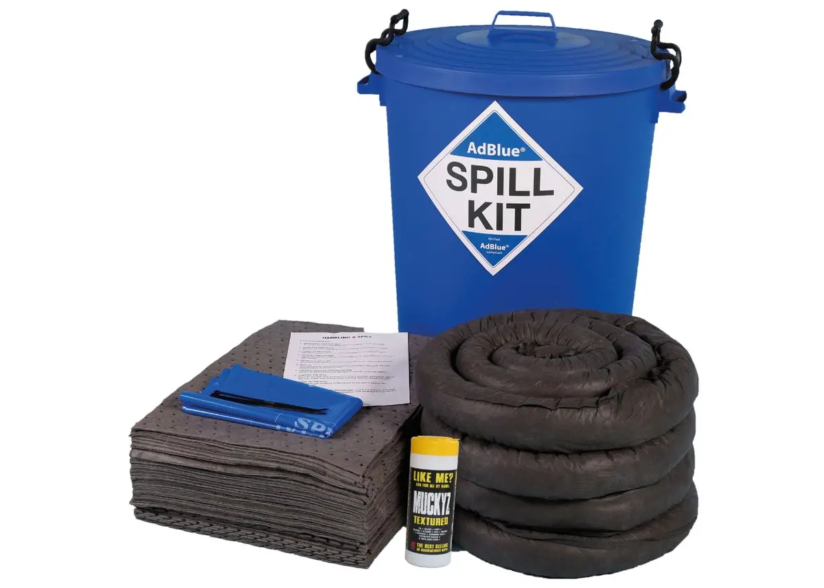100 Litre Adblue Spill Kits 1