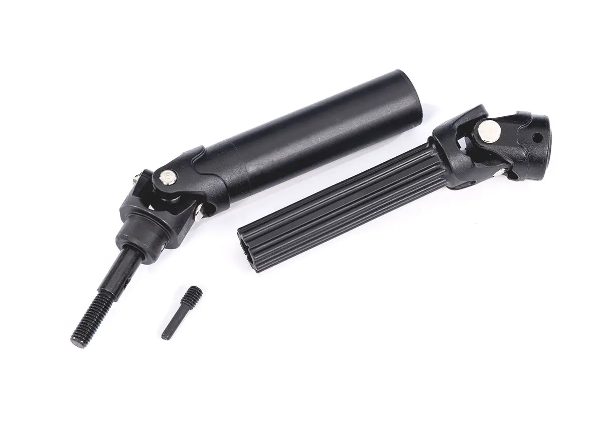 Traxxas: Maxx-Duty Steel-Core Driveshaft Assembly (Tra10250) 1