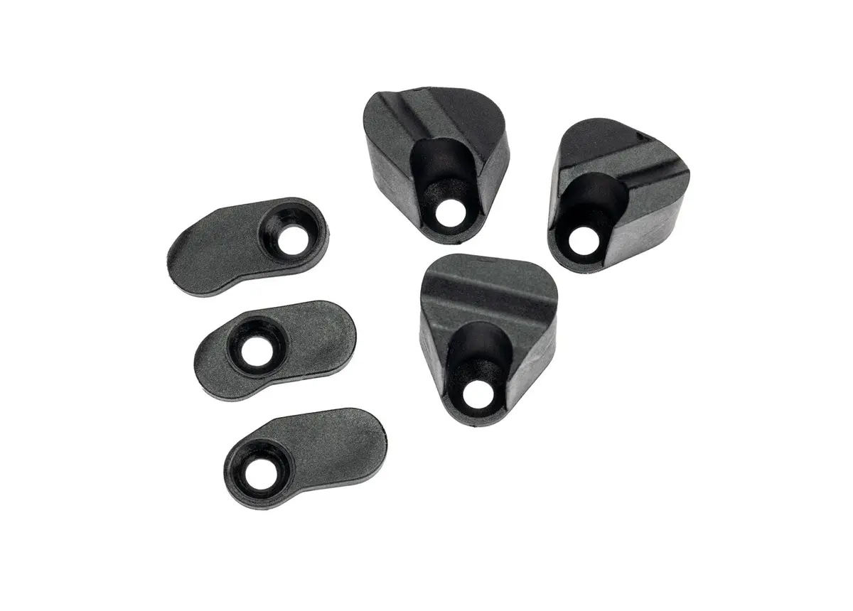 Traxxas Inner And Outer Esc Adapters (10724) 1