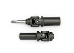 Traxxas Driveshaft Assembly (Left Or Right, Front Or Rear) (1) (Fully Assembled, Ready To Install)/ Pin (1)  Screw (10750) 1