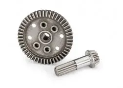Traxxas Ring Gear, Differential, 47-Tooth/ Pinion Gear, Differential, 12-Tooth (10778) 1