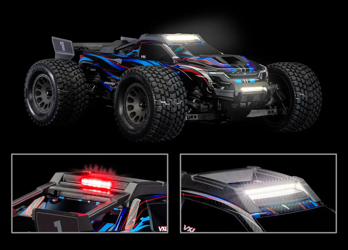 Traxxas Mini Xrt Led Light Kit (10785) 1