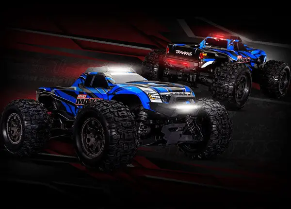 Traxxas Mini Maxx Led Light Kit (10795) 1