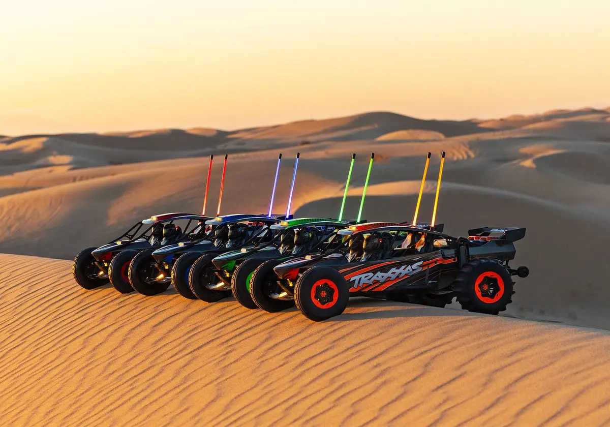 Traxxas Pro Scale Sandcar (109076) 1