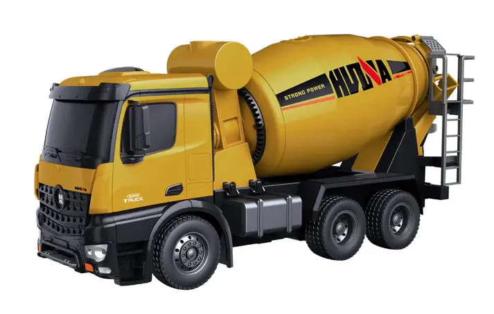 Hui Na 1:14 10Ch Rc Concrete Mixer (Hu1574) 1