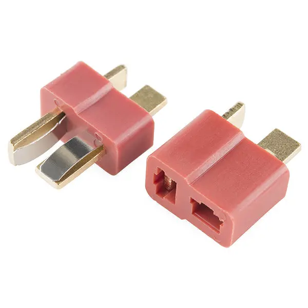 Deans Plugs Male And Female 1