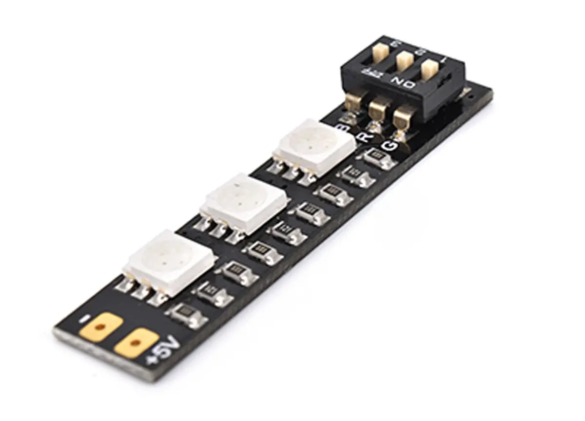 Rgb Led Switch 5V 1