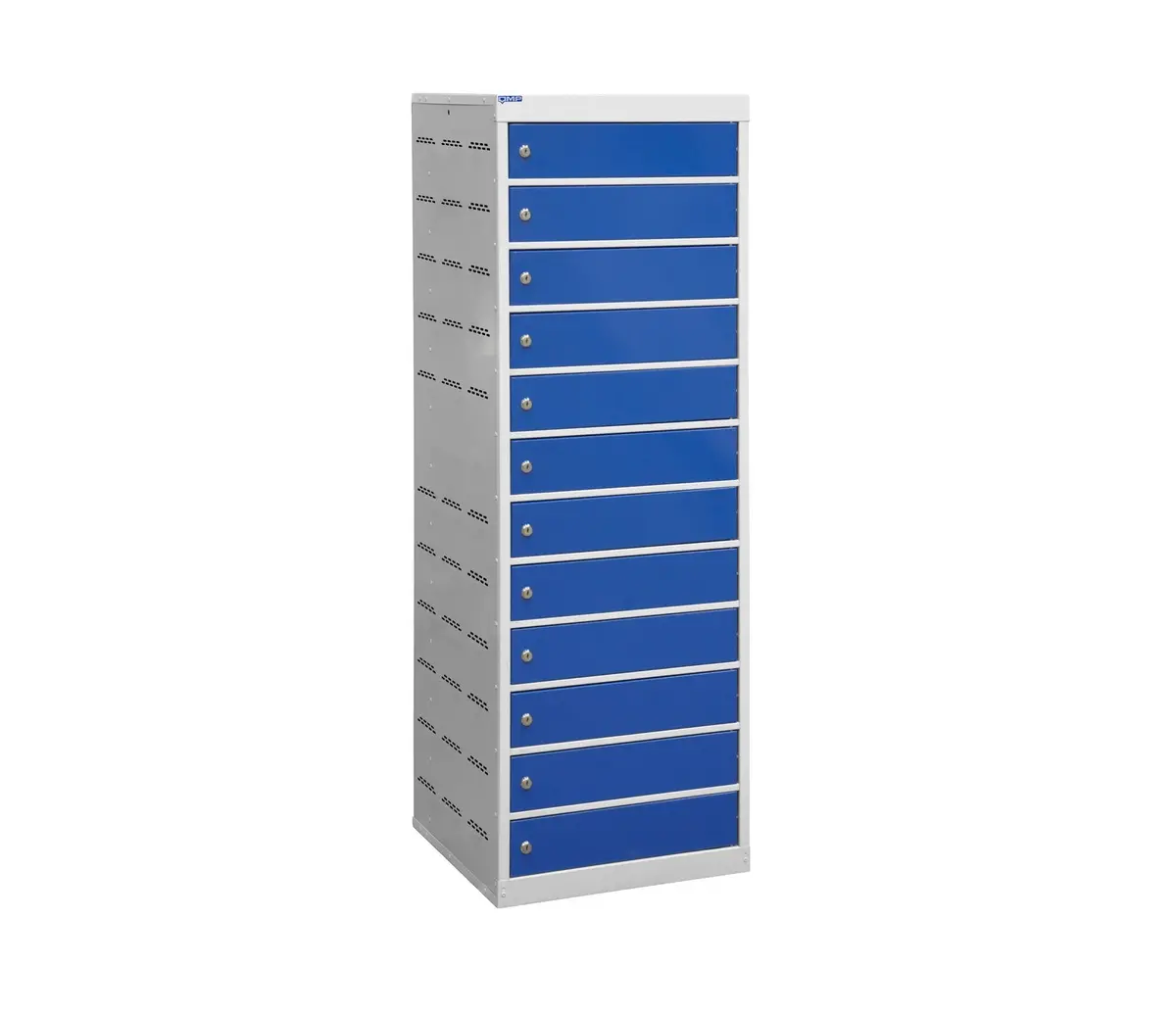 12 Tier Laptop Charging Locker - 12 Doors 1