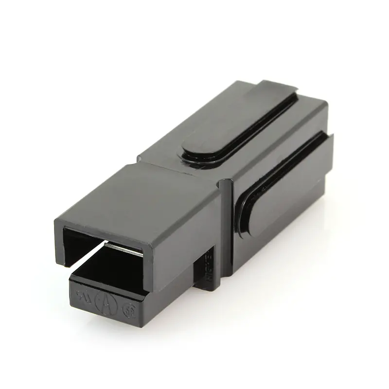 F Connector Black Housing 1