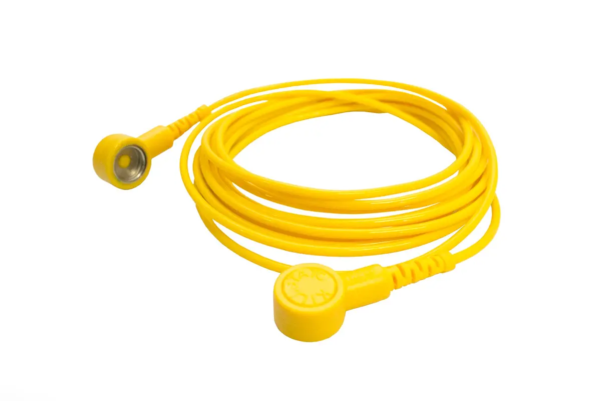 Floor Mat Grounding Wire (3M) 1