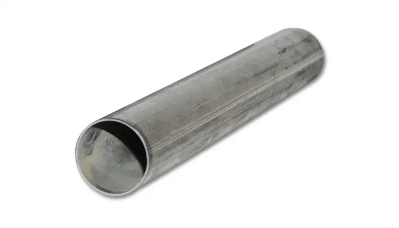 Vibrant 2.375-Inch Od 304 Stainless Steel Straight Tubing – 16-Gauge, 5-Foot Length 1