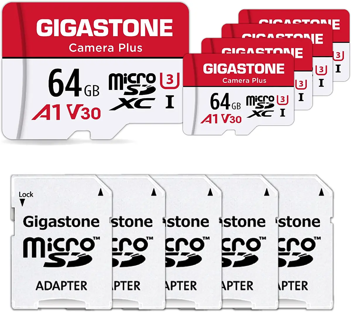 Gigastone 64Gb Micro Sd Card 1