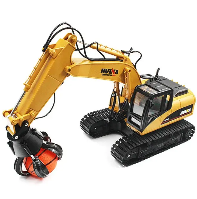 Rc-Pro Huina 1/14 2.4G 16Ch Rc Huina Grab Loader (1571) 1
