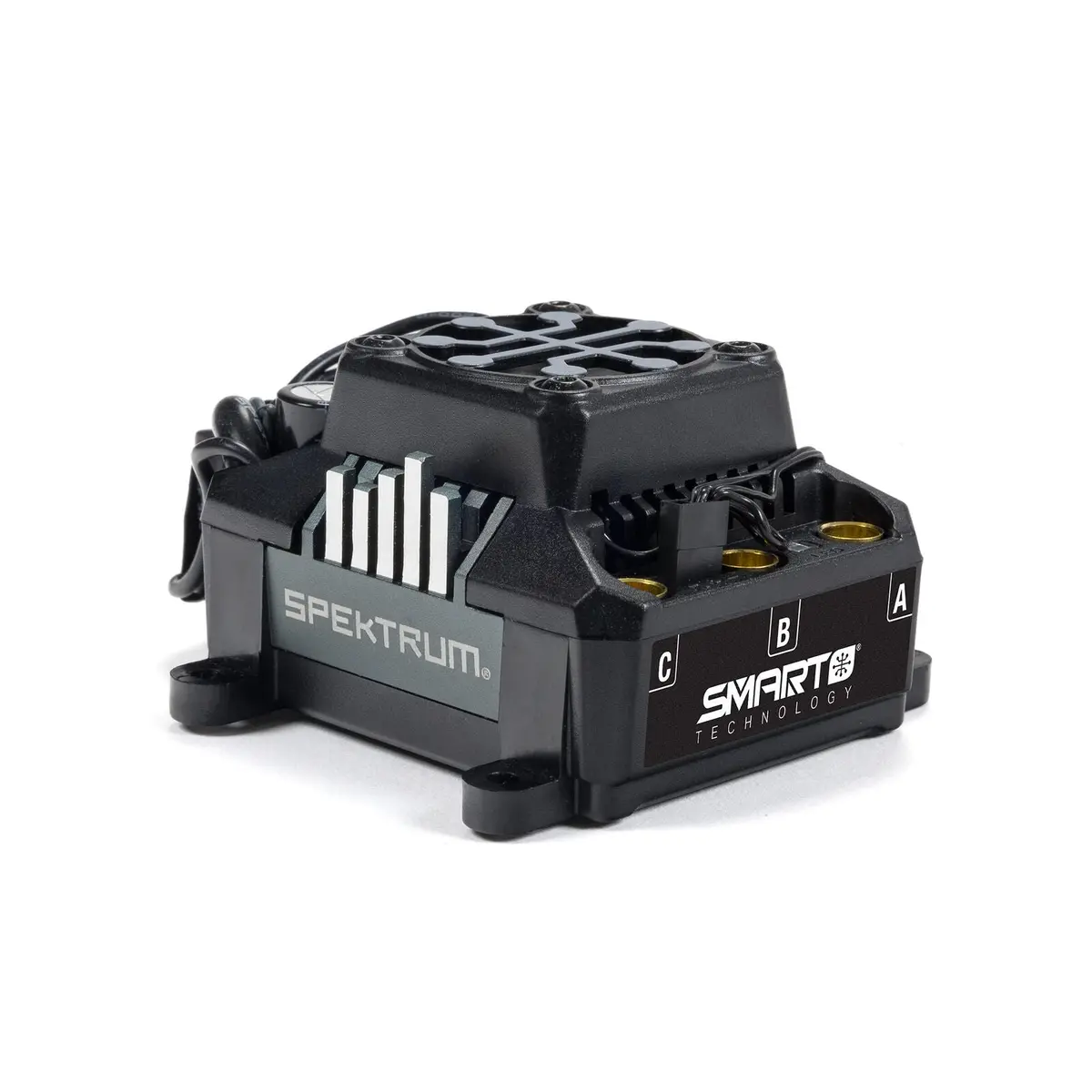 Spektrum Firma 160A Brushless Smart Esc V2, 3S - 8S: Dual Ic5 (Spmxse2160) 1