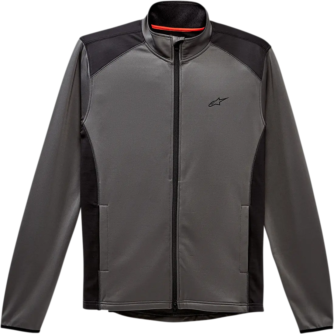 Alpinestars Purpose Mid-Layer Jacket – Black, Large (Model #1038420041810L) 1