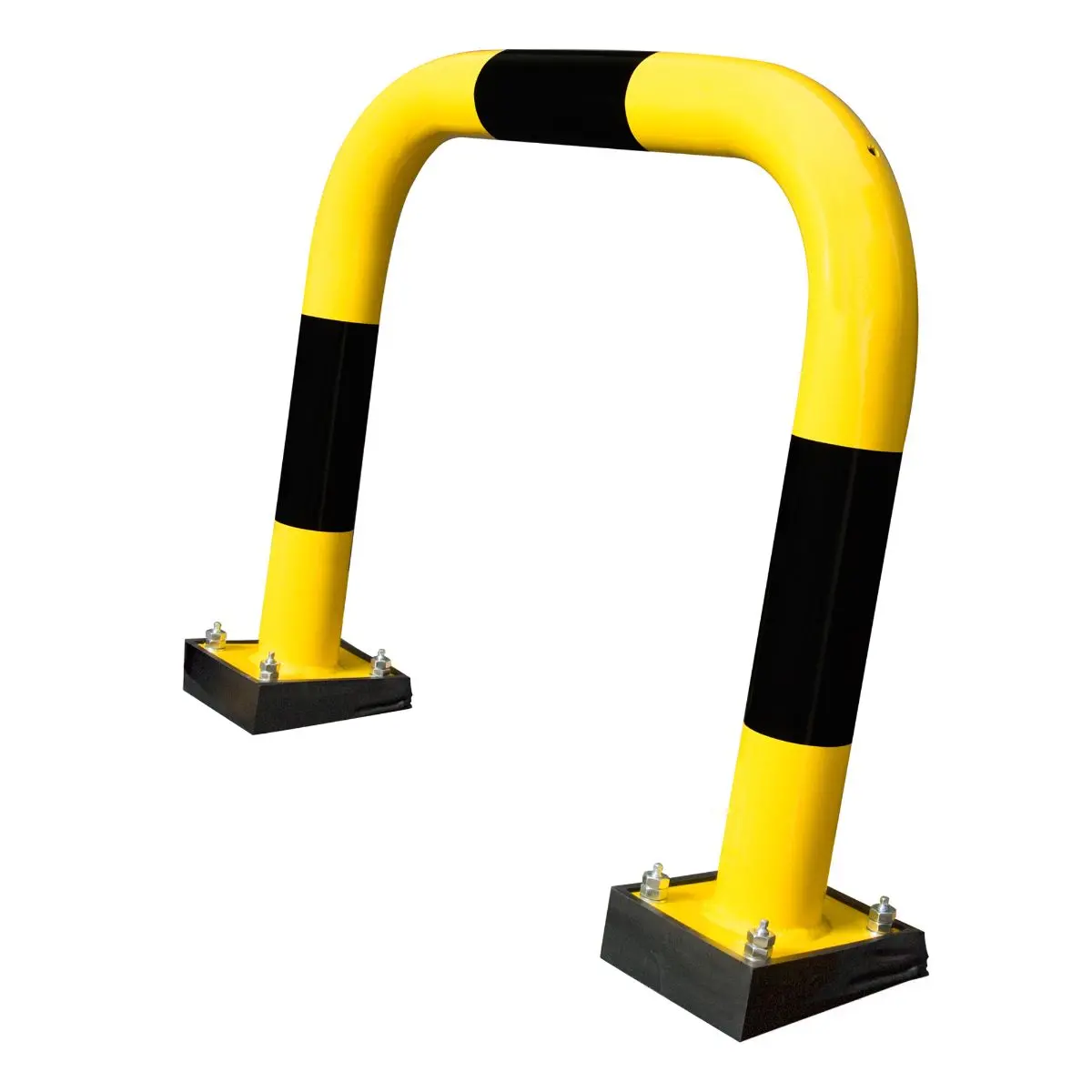 Shock Absorbing Indoor Warehouse Barriers (64Cm High) 1