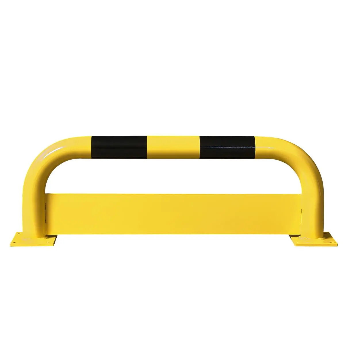 Indoor Under-Guard Hoop Barriers (35Cm High) 1