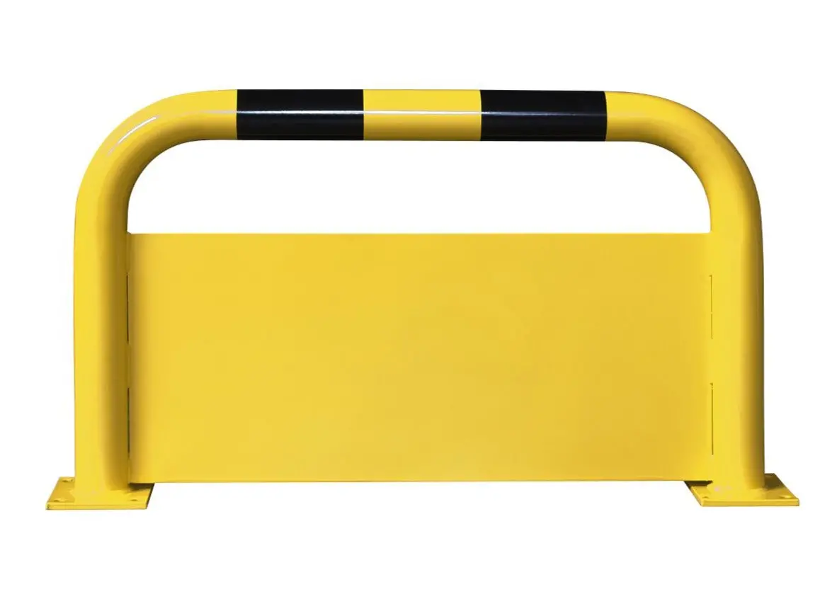 Indoor Under-Guard Hoop Barriers (60Cm High) 2