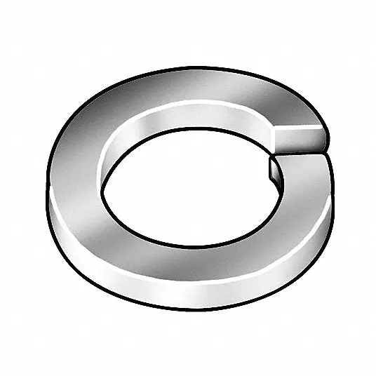 M2 Split Lock Washer 1