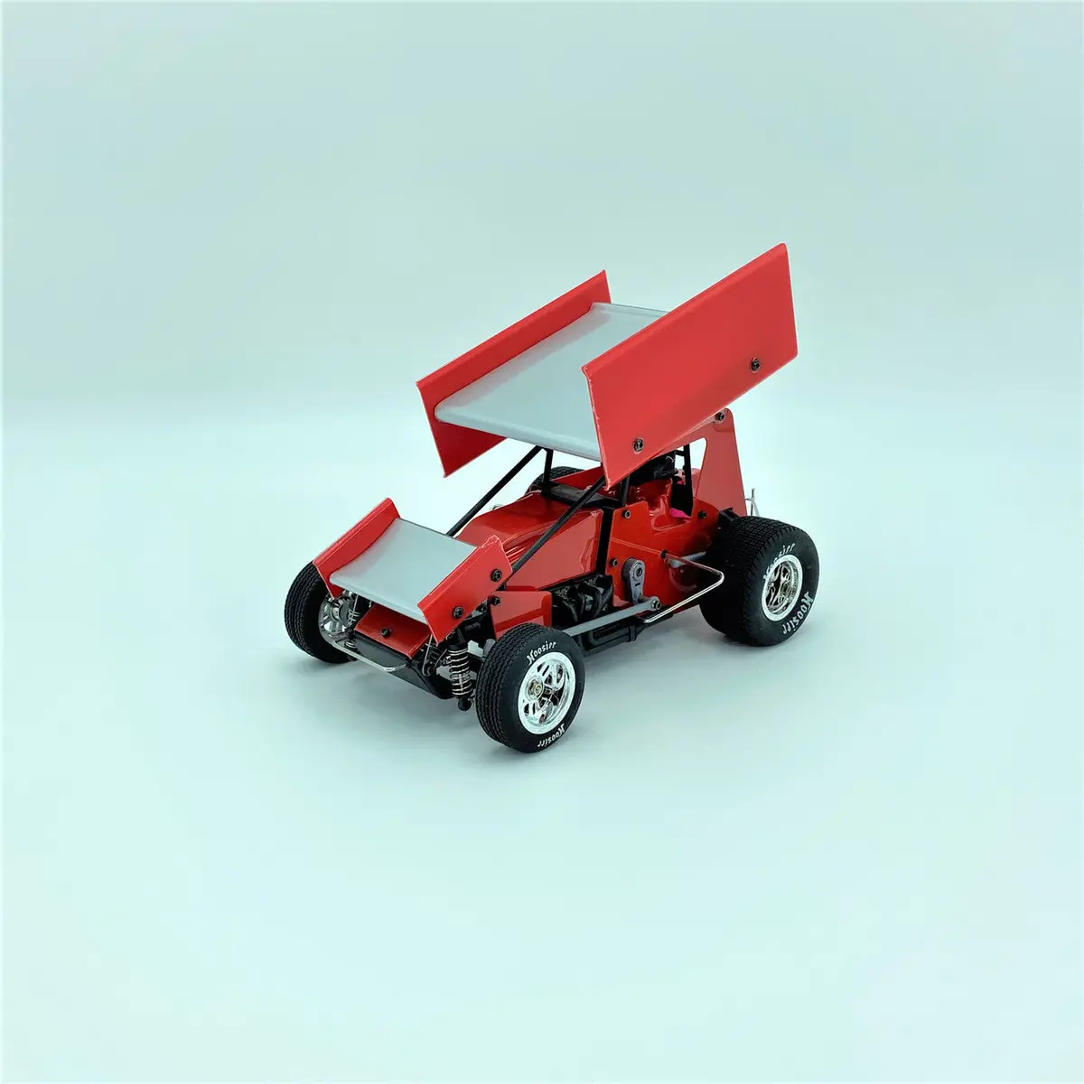 1Rc: 1/18 Sprint Car 3.0, Rtr (1Rc1090) 1