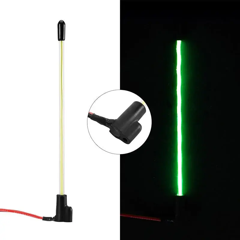 Injora Led Whip Light For 1/18 1/24 Rc Crawlers (Bottom Fixed) 1