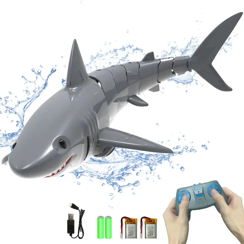 Volantexrc: Remote Control Shark Toy 1:18 Scale 1