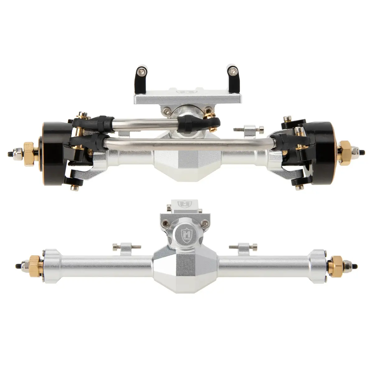 Meus Racing Isokinetic 3-Section Cvd Front And Rear Axles 1