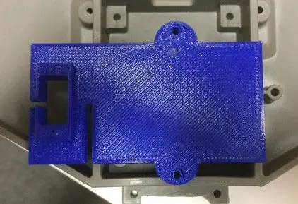 Traxxas 2Wd Mounting Plate For Castle Esc 1