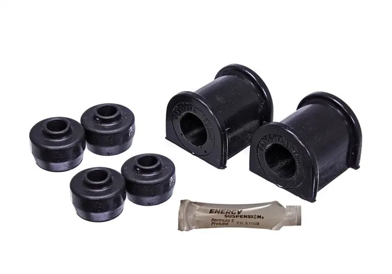 Energy Suspension Rear Sway Bar Bushings – 19Mm Black Polyurethane For 1996–2009 Toyota 4Runner 1