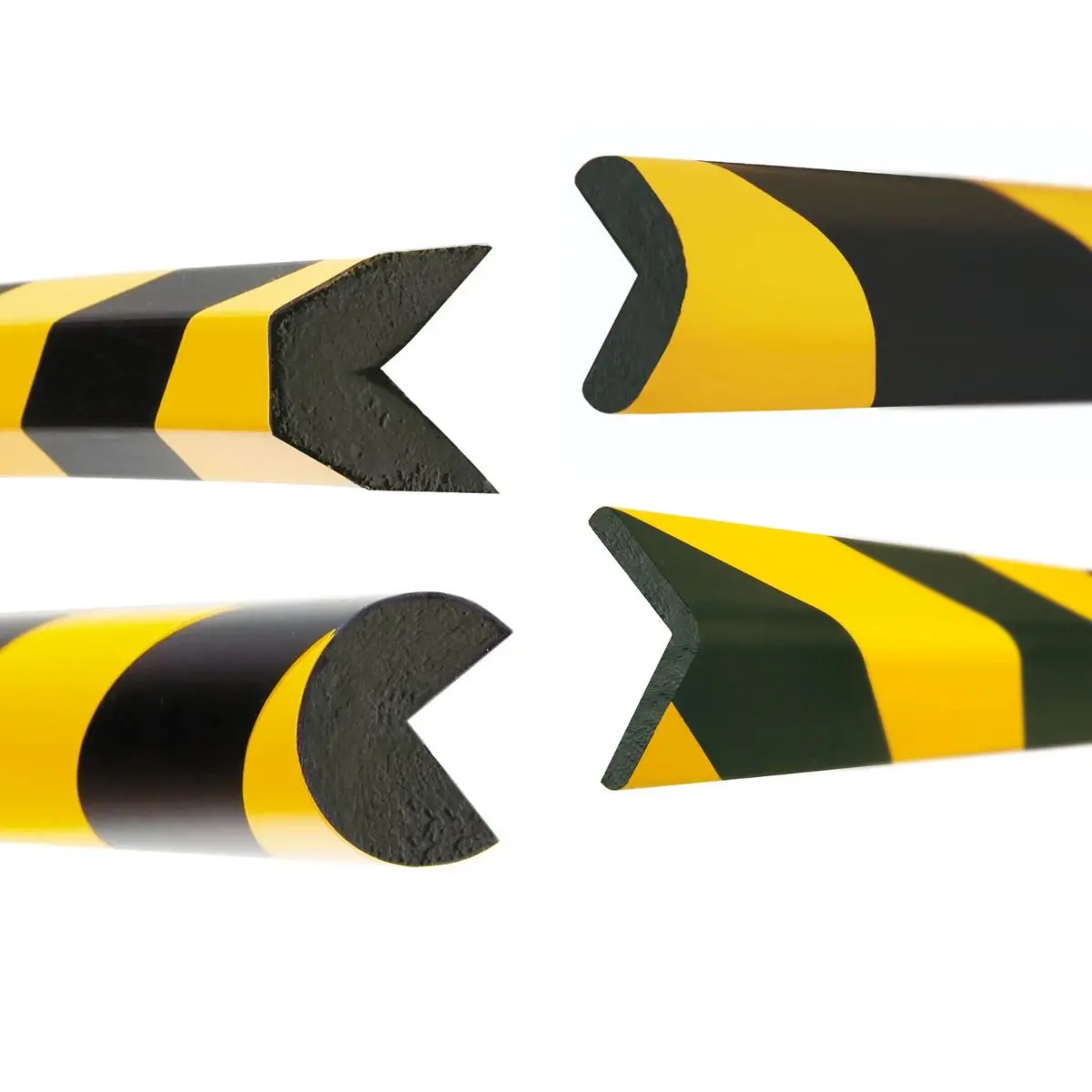 Magnetic Foam Edge Protection Strips - 1M Long 1