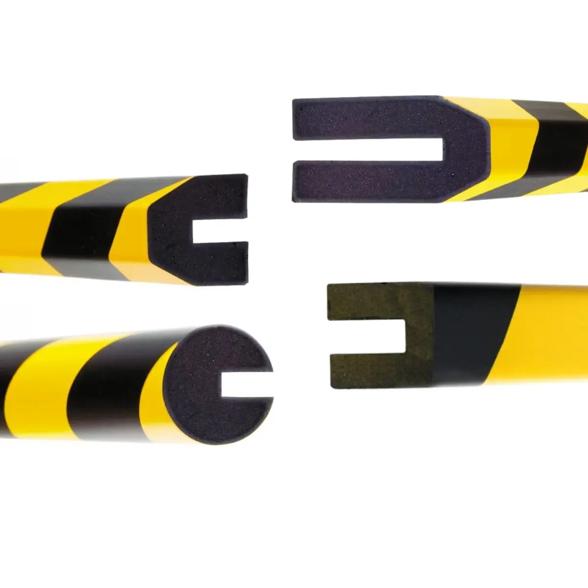 Foam Edge Protectors - Push Fit - 1M Long 1