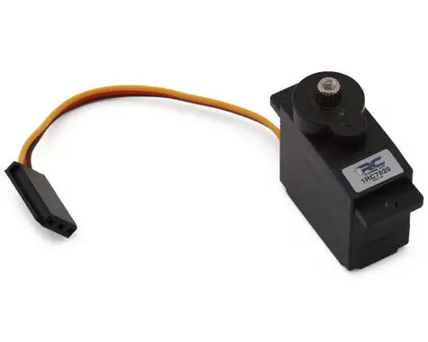1Rc Racing 1/18 11G Metal Gear Digital Micro Steering Servo (20T) 1